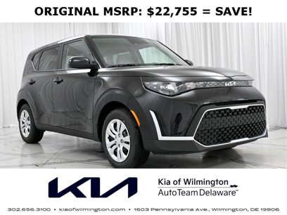 New 2025 Kia Soul LX