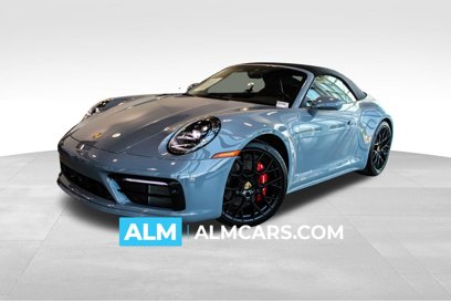 Used 2023 Porsche 911 Carrera 4S
