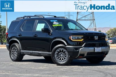 Certified 2026 Honda Passport TrailSport