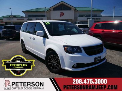 Used 2019 Dodge Grand Caravan SE
