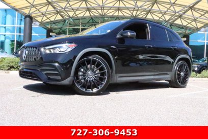 Certified 2022 Mercedes-Benz GLA 35 AMG 4MATIC