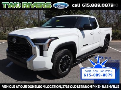 Used 2023 Toyota Tundra SR5