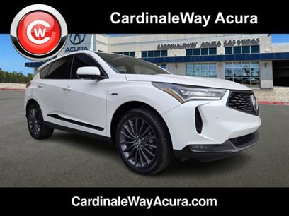 Certified 2023 Acura RDX A-Spec