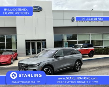 Used 2024 Lincoln Nautilus Premier