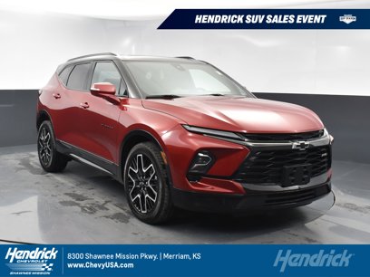 Certified 2023 Chevrolet Blazer RS w/ Driver Confidence II Package