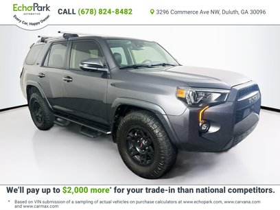 Used 2022 Toyota 4Runner SR5 Premium