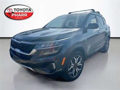 Used 2023 Kia Seltos SX w/ SX Sunroof Package