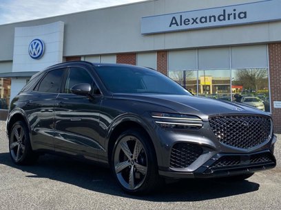 Used 2022 Genesis GV70 3.5T Sport w/ Sport Prestige Package
