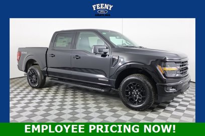 New 2025 Ford F150 XLT