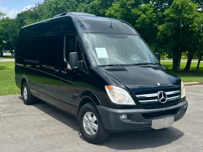 Used 2013 Mercedes-Benz Sprinter 2500