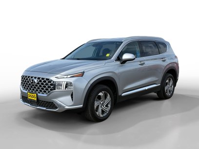 Used 2022 Hyundai Santa Fe SEL