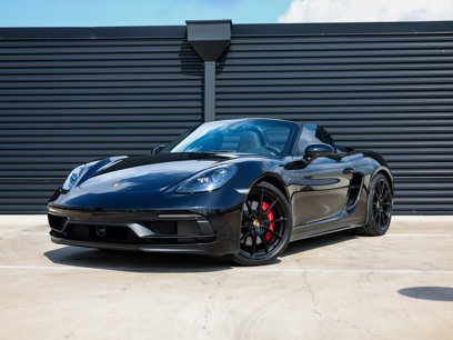 Used 2024 Porsche 718 Boxster GTS