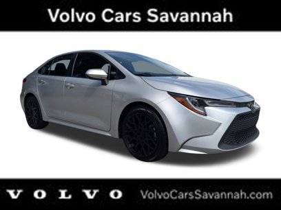 Used 2020 Toyota Corolla LE