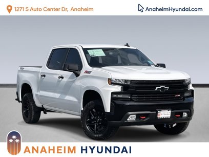 Used 2021 Chevrolet Silverado 1500 LT Trail Boss w/ Convenience Package II