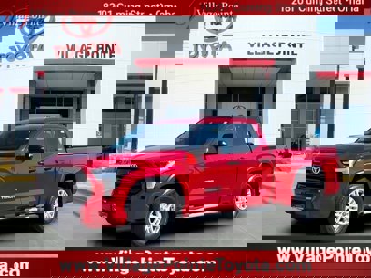 Used 2022 Toyota Tundra SR5