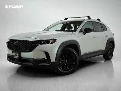 Certified 2025 MAZDA CX-50 AWD 2.5 S w/ Premium Package