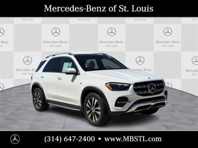 New 2025 Mercedes-Benz GLE 450e 4MATIC