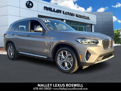 Used 2024 BMW X3 xDrive30i w/ Convenience Package w/ZPA