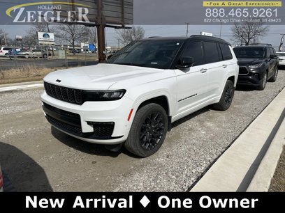 Used 2023 Jeep Grand Cherokee L Summit