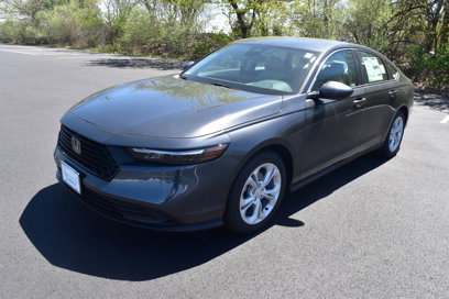 New 2025 Honda Accord LX
