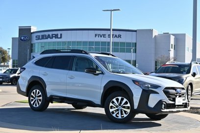 New 2025 Subaru Outback Premium