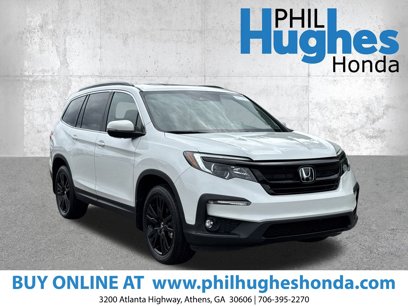 Certified 2022 Honda Pilot Special Edition