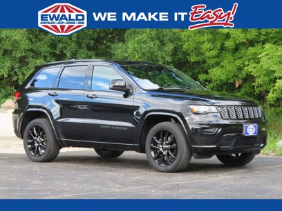 Used 2019 Jeep Grand Cherokee Altitude