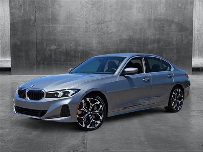 New 2025 BMW 330i xDrive Sedan w/ Convenience Package