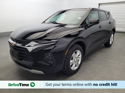 Used 2022 Chevrolet Blazer LT w/ LPO, Floor Liner Package