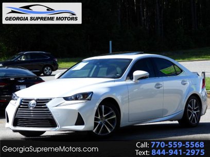 Used 2018 Lexus IS 300 w/ Accessory Package 2