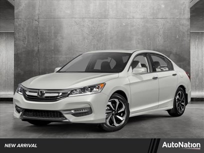 Used 2016 Honda Accord EX-L