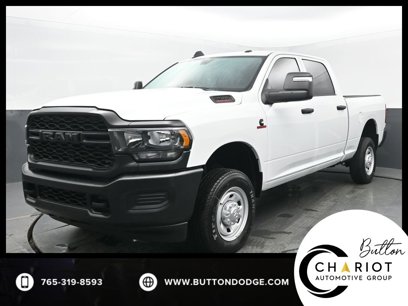 New 2024 RAM 2500 Tradesman