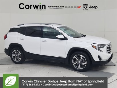 Used 2020 GMC Terrain SLT