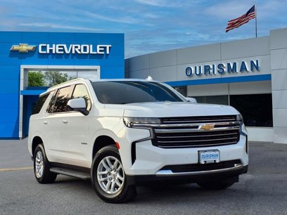 Used 2023 Chevrolet Tahoe LT