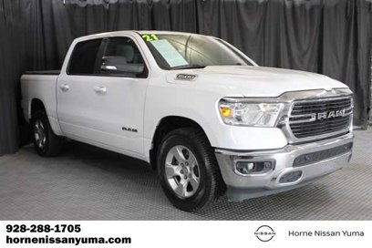 Used 2021 RAM 1500 Big Horn