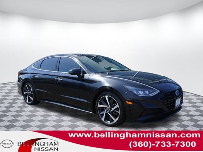 Used 2022 Hyundai Sonata SEL Plus