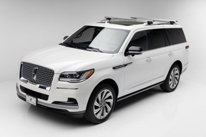 Used 2023 Lincoln Navigator Reserve