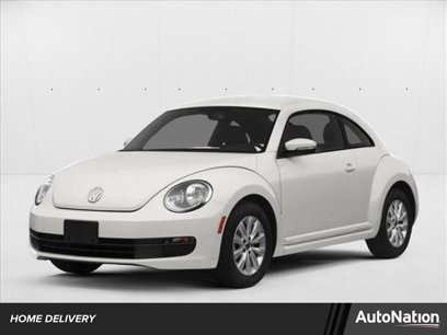 Used 2013 Volkswagen Beetle 2.5