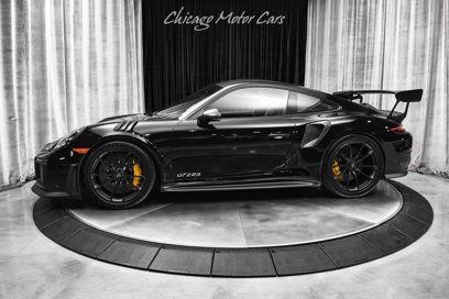 Used 2018 Porsche 911 GT2 RS