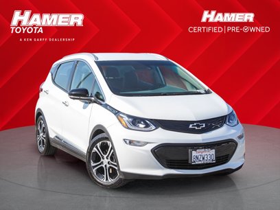 Used 2020 Chevrolet Bolt Premier w/ Infotainment Package
