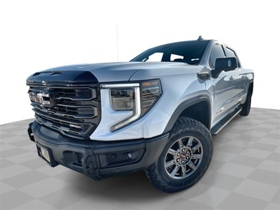 New 2026 GMC Sierra 1500 AT4X