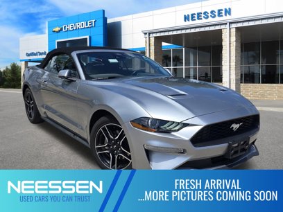 Used 2023 Ford Mustang Premium