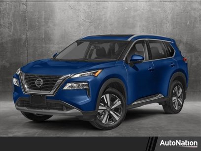 Used 2023 Nissan Rogue SL w/ SL Premium Package