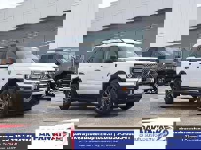 New 2025 Ford Bronco Sport Big Bend