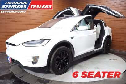 Used 2019 Tesla Model X Long Range