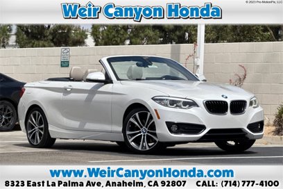 Used 2018 BMW 230i Convertible
