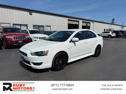 Used 2013 Mitsubishi Lancer ES