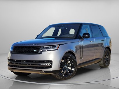 Certified 2023 Land Rover Range Rover SE