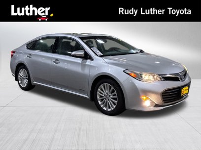 Used 2014 Toyota Avalon XLE Touring