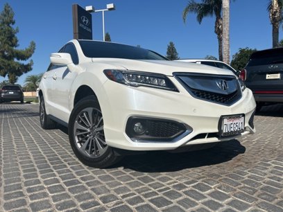 Used 2017 Acura RDX FWD w/ Advance Package